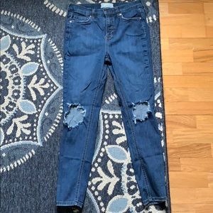 Free people jeans